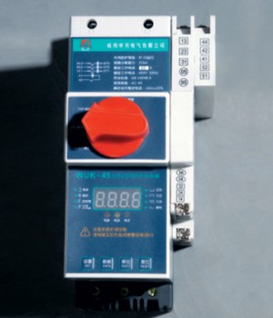 WUK系列控制與保護開關(guān)電器 WUK系列控制與保護開關(guān)電器