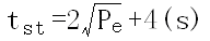 電機(jī)啟動(dòng)時(shí)間公式 電機(jī)啟動(dòng)時(shí)間公式