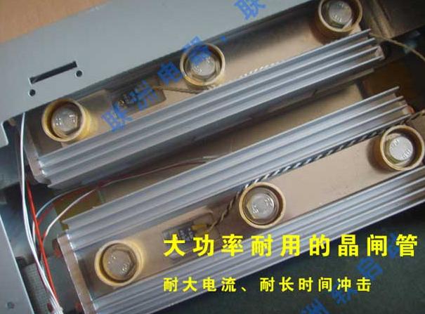 軟啟動器內(nèi)部可控硅圖片 軟啟動器內(nèi)部可控硅圖片