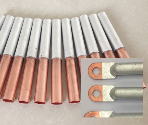 銅鋁接頭或銅鋁鼻子 銅鋁接頭或銅鋁鼻子