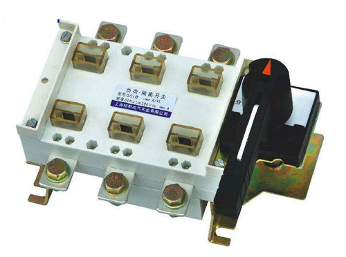 帶滅弧罩的負荷開關(guān) 帶滅弧罩的負荷開關(guān)