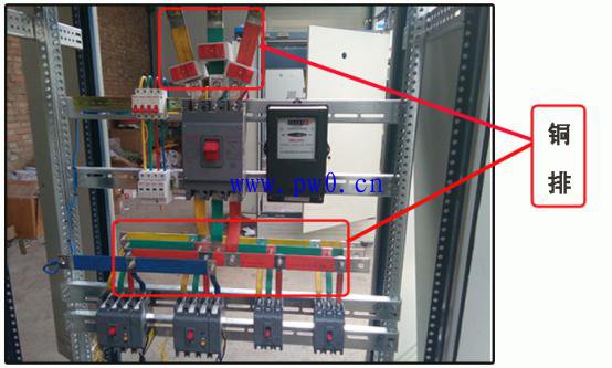 配電柜銅排計(jì)算方法:估算出GGD柜開(kāi)關(guān)柜銅排用量