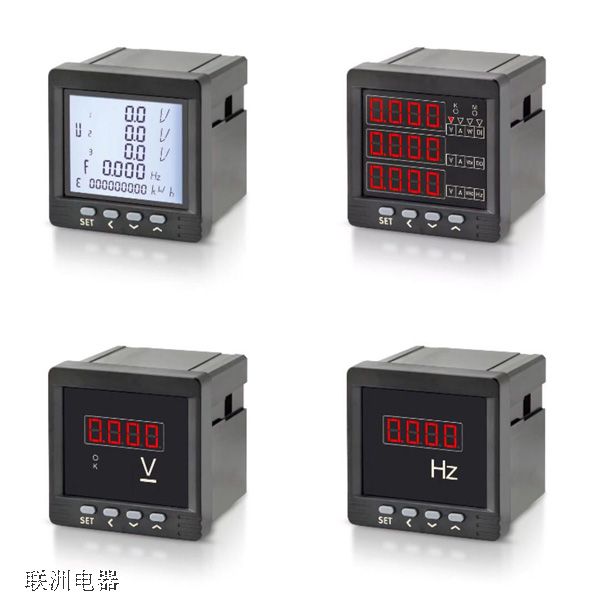 SZD- 3V可編程數(shù)字電壓表