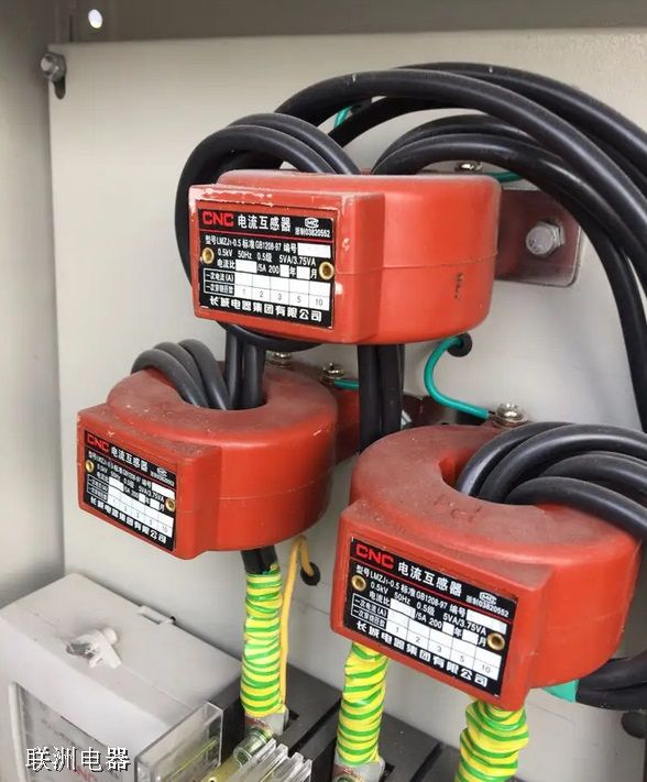 F96電表配的互感器