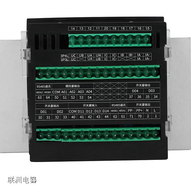 2022新款 PEM120L-E3 綜合顯示表